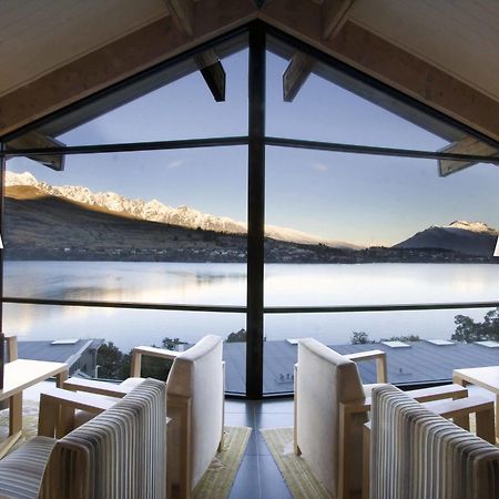 The Rees Hotel & Luxury Apartments Queenstown Interior foto