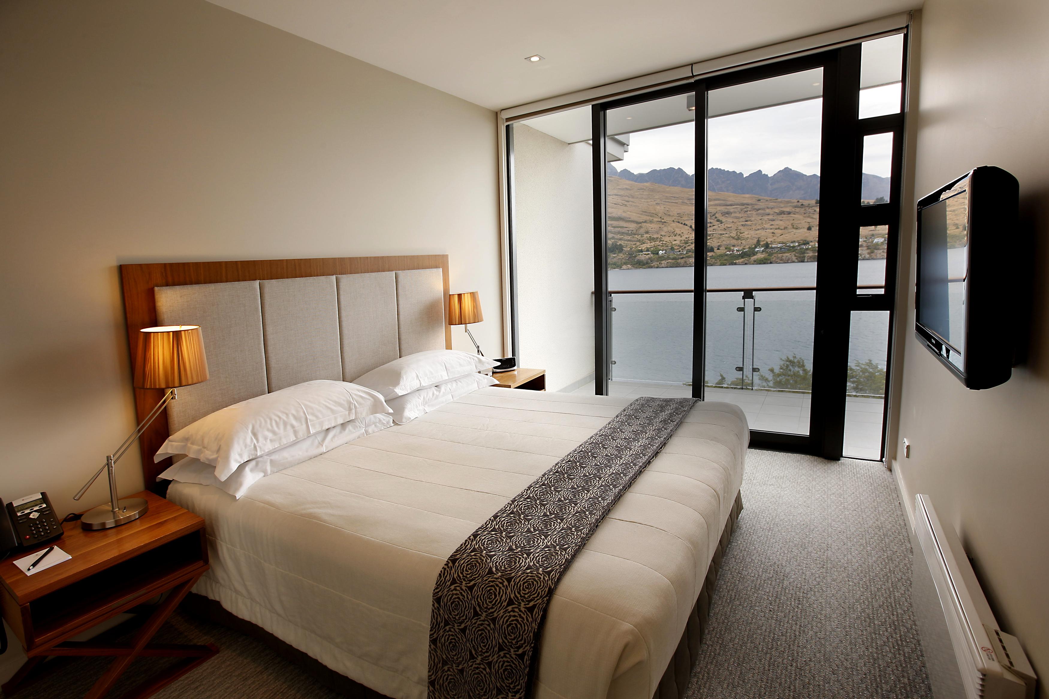 The Rees Hotel & Luxury Apartments Queenstown Exterior foto